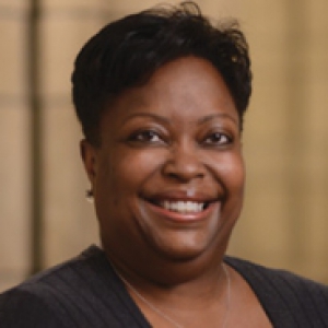 Geovette Washington, Senior Vice Chancellor and Chief Legal Officer