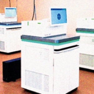 A series of genome sequencers